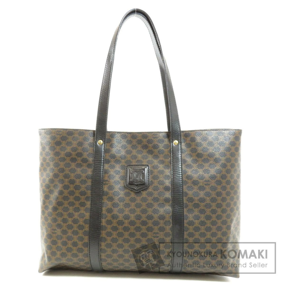 Celine Macadam Tote Bag